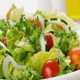 سلطة خضراء